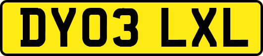 DY03LXL