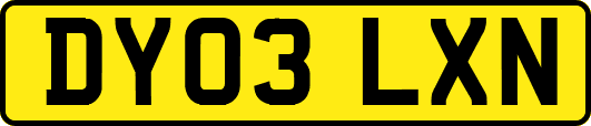 DY03LXN