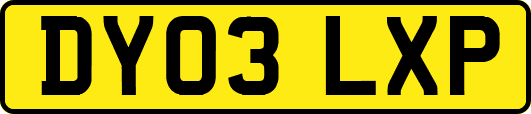 DY03LXP