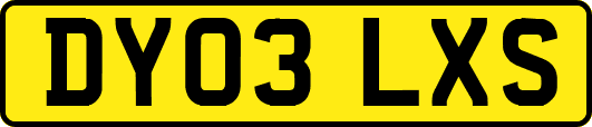 DY03LXS