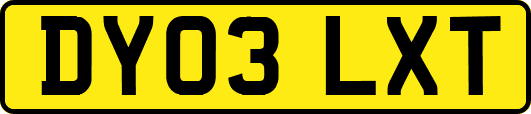 DY03LXT