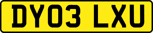 DY03LXU