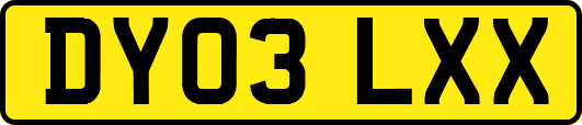 DY03LXX
