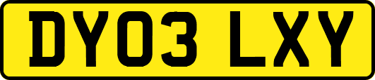 DY03LXY