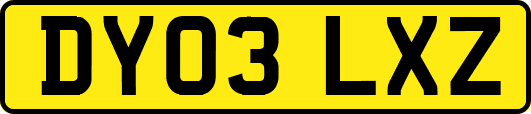 DY03LXZ