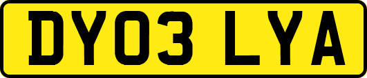 DY03LYA