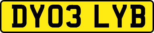 DY03LYB