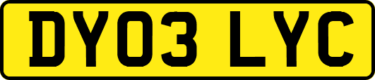 DY03LYC