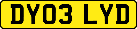 DY03LYD