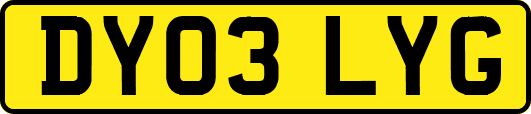 DY03LYG