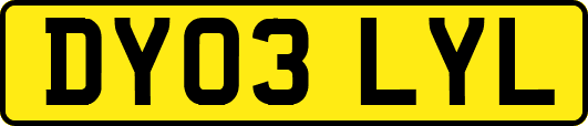 DY03LYL