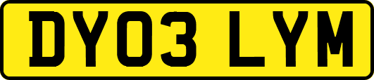 DY03LYM