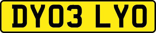 DY03LYO