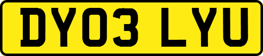 DY03LYU
