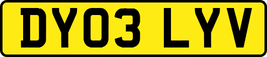 DY03LYV