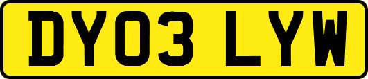 DY03LYW
