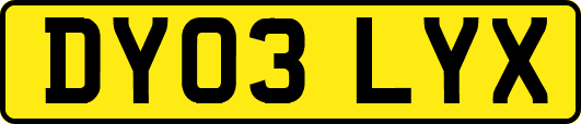DY03LYX