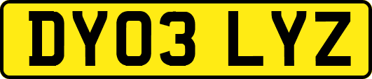 DY03LYZ
