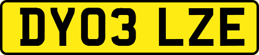 DY03LZE
