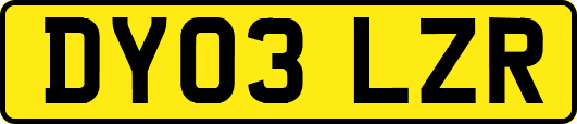 DY03LZR