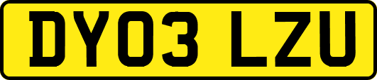 DY03LZU