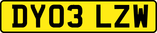 DY03LZW