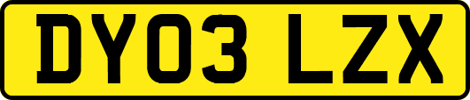 DY03LZX