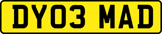DY03MAD