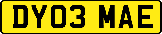 DY03MAE