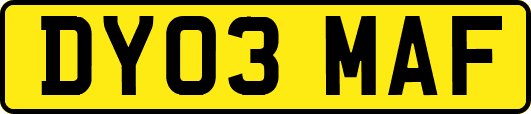 DY03MAF
