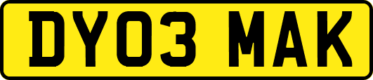 DY03MAK