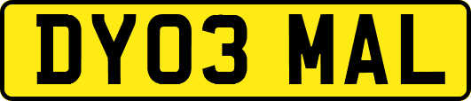 DY03MAL
