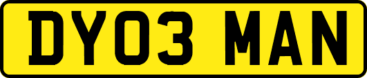 DY03MAN