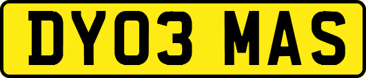 DY03MAS