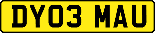 DY03MAU