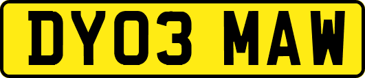 DY03MAW