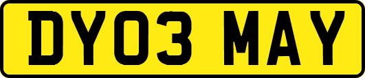 DY03MAY