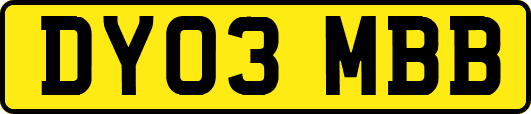DY03MBB