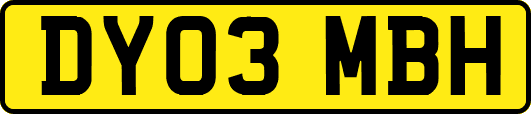 DY03MBH