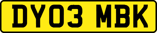 DY03MBK