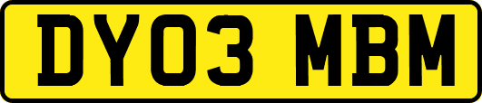 DY03MBM