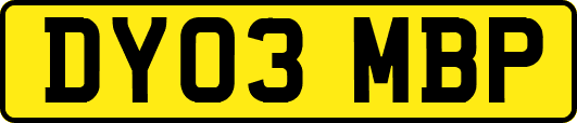 DY03MBP