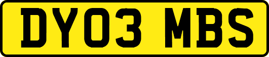 DY03MBS