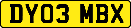 DY03MBX