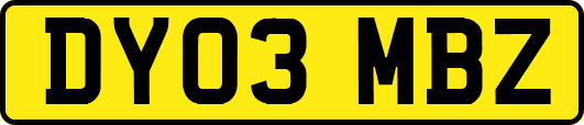 DY03MBZ