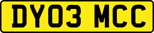 DY03MCC