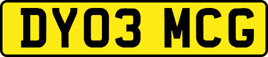 DY03MCG