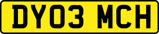DY03MCH