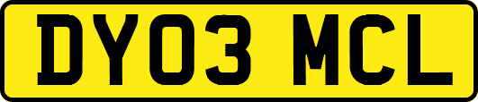 DY03MCL