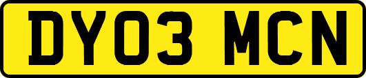 DY03MCN